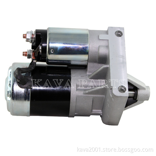 12V Auto Starter Motor for Jeep Cherokee & Wrangler - 56027904, 56041013